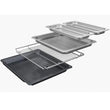 ჩასაშენებელი ელ. ღუმელი BOSCH HBF011BA1T