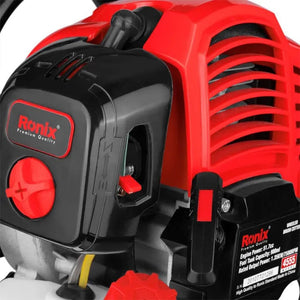 ბალახის სათიბი ბენზინის ძრავით RONIX 4555