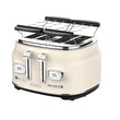 ტოსტერი Westinghouse Retro Series 4 Slice Toaster