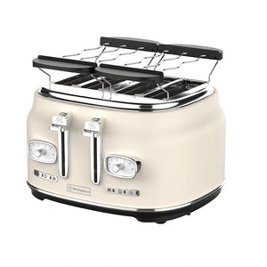ტოსტერი Westinghouse Retro Series 4 Slice Toaster