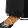 ტოსტერი Russell Hobbs 27371-56 Eden 2S Toaster Black