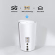 Wi-Fi როუტერი TP-Link Deco X50-5G(1-pack) 5G AX3000