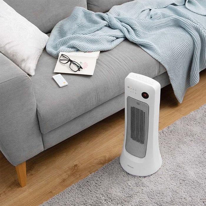 გამათბობელი Sencor SFH 8019WH