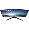 მონიტორი Samsung LC27R500FHIXCI Curved