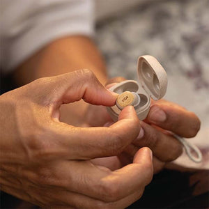 Bluetooth ყურსასმენი House of Marley Smile Jamaica Mini Earbuds