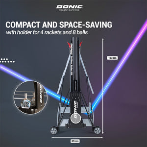 მაგიდის ჩოგბურთის მაგიდა DONIC Outdoor Roller 800 -5