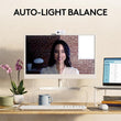 ვებ კამერა Logitech Brio 100 Full HD Webcam L960-001617