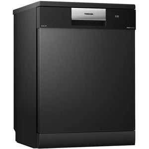 ჭურჭლის სარეცხი მანქანა TOSHIBA DW-14F6(B)-CIS
