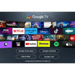 Smart 4K ტელევიზორი TCL 55V6C 55 inch (140 სმ) 2025წ.
