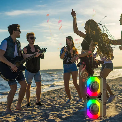 Bluetooth დინამიკი მიკროფონით OEM ZQS4260