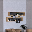 კედლის თარო Gelens IS0736