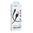კაბელი Gelius Pro I-Type Lamp GP-UC100 Micro USB