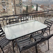 ბაღის ავეჯის ნაკრები COZY L