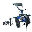 მოტობლოკი ბენზინზე 7 ცხ.ძ. EL MATADOR TT-1000GS