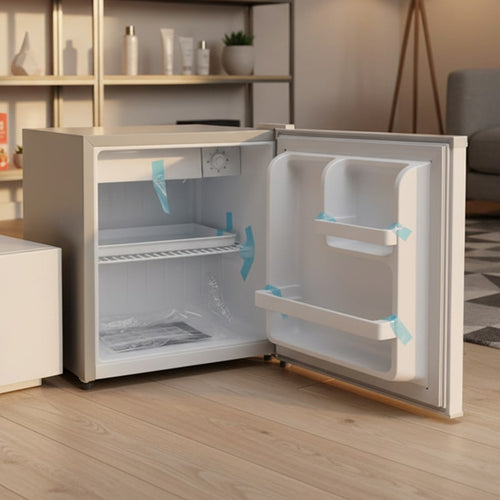 ბარის მინი მაცივარი Franko FMB-48DFS