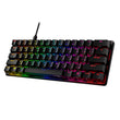 გეიმინგ კლავიატურა HyperX Alloy Origins 60