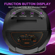 Bluetooth დინამიკი მიკროფონით და დისტანციური მართვით OEM ZQS3601