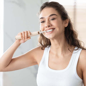 ელექტრო კბილის ჯაგრისი Sencor SOC 4211GD Sonic Toothbrush