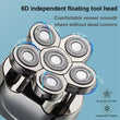 წყალგამძლე 6D საპარსი Cronier CR-869