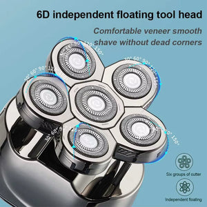 წყალგამძლე 6D საპარსი Cronier CR-869