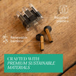Bluetooth ყურსასმენი House of Marley ZionTWS Exec Earbuds