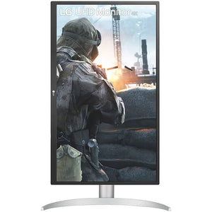 მონიტორი LG 27UP550N-W.AMA