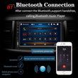 Bluetooth მაგნიტოფონი Touch Screen ეკრანით OEM 7023B