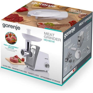 ხორცსაკეპი GORENJE MG1601W
