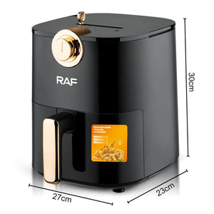 აეროგრილი 3.5ლ Raf R.5218
