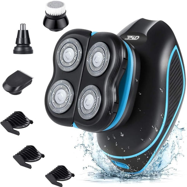 4D საპარსი 4-1 ში ProMozer MZ-1156