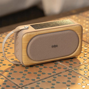 პორტატული Bluetooth დინამიკი House Of Marley EM-JA023 Roots Solar