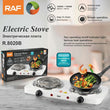 ელექტრო ქურა Raf R.8020B