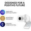 ვებ კამერა Logitech Brio 100 Full HD Webcam L960-001617