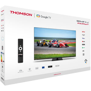 Smart 4K Android ტელევიზორი Thomson QLED Pro 50QG7C14 50 inch (126 სმ)