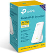 Wi-Fi როუტერი TP-Link RE200 AC750 White