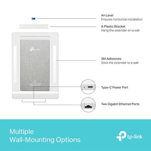 Wi-Fi როუტერი TP-Link AX3000 (ARCHER AIR R5)