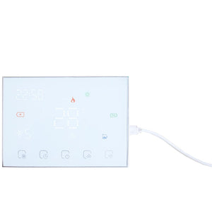 ჭკვიანი თერმოსტატი Moes Smart Thermostat