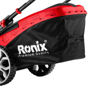 გაზონის საკრეჭი ბენზინზე Ronix 4446