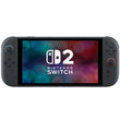 პორტატული კონსოლი Nintendo Switch 2 Console - Mario Kart world Bundle