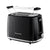 ტოსტერი Russell Hobbs 27371-56 Eden 2S Toaster Black