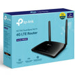 Wi-Fi როუტერი TP-Link Archer MR202 AC750 Wireless Dual Band 4G LTE Router