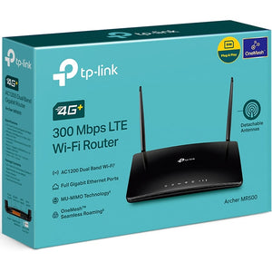 Wi-Fi როუტერი TP-Link Archer MR500