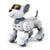 ჭკვიანი ინტერაქტიული რობოტი ძაღლი RC Robot Dog BG1533