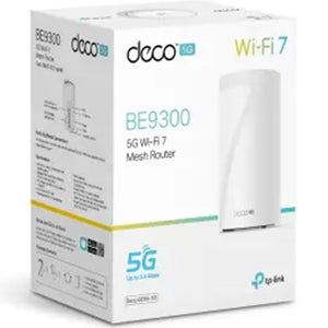 Wi-Fi როუტერი TP-link BE65-5G(1-pack) 5G
