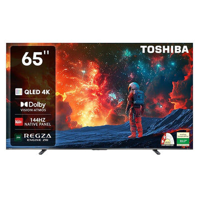 Smart 4K ტელევიზორი TOSHIBA 65Z670RE 65 inch (165სმ)