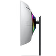 მონიტორი Samsung Odyssey OLED G8 LS34DG852SIXCI