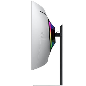 მონიტორი Samsung Odyssey OLED G8 LS34DG852SIXCI