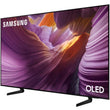 Smart 4K ტელევიზორი SAMSUNG QE55S85FAEXRU 55 inch (139 სმ)