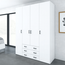 გარდერობი Gelens IS0937