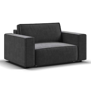 გასაშლელი სავარძლის კოლექცია Messina 140x116x88 სმ